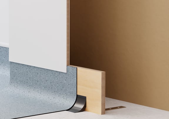 Plinth Design Trovex