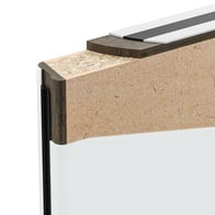 Hygidoor cross section