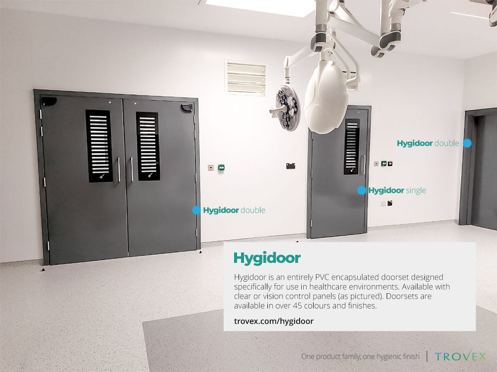 Hygidoor double and single