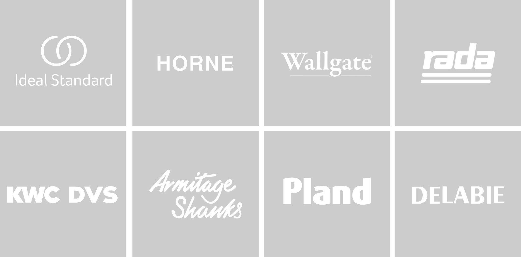 Sanitaryware logos Sanitaryware logos
