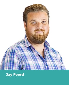 Jay Foord