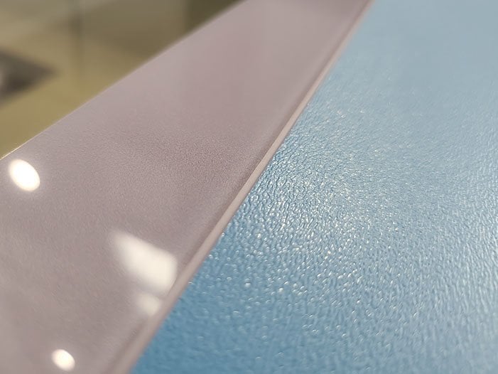 Trovex Hygidoor flush vision panel Trovex Hygidoor flush vision panel