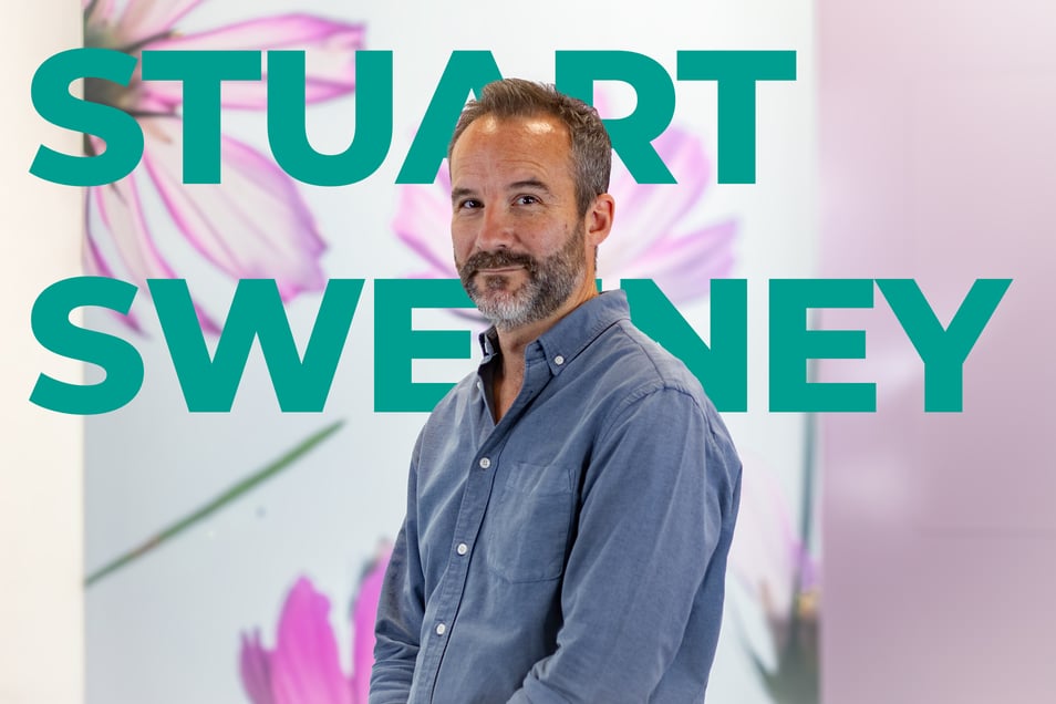 Stuart Sweeney