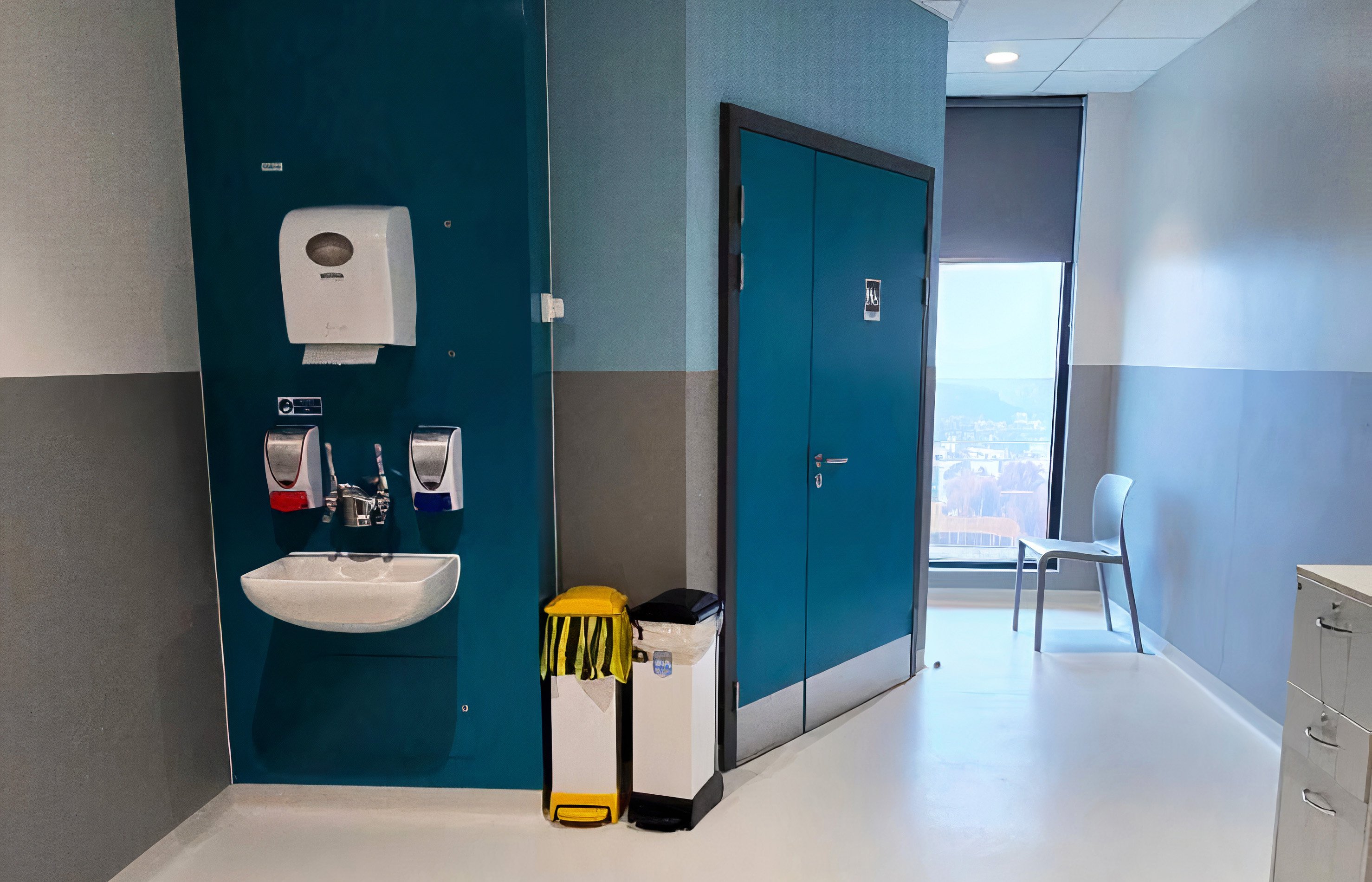 Suffolk Elective Hygipod IPS