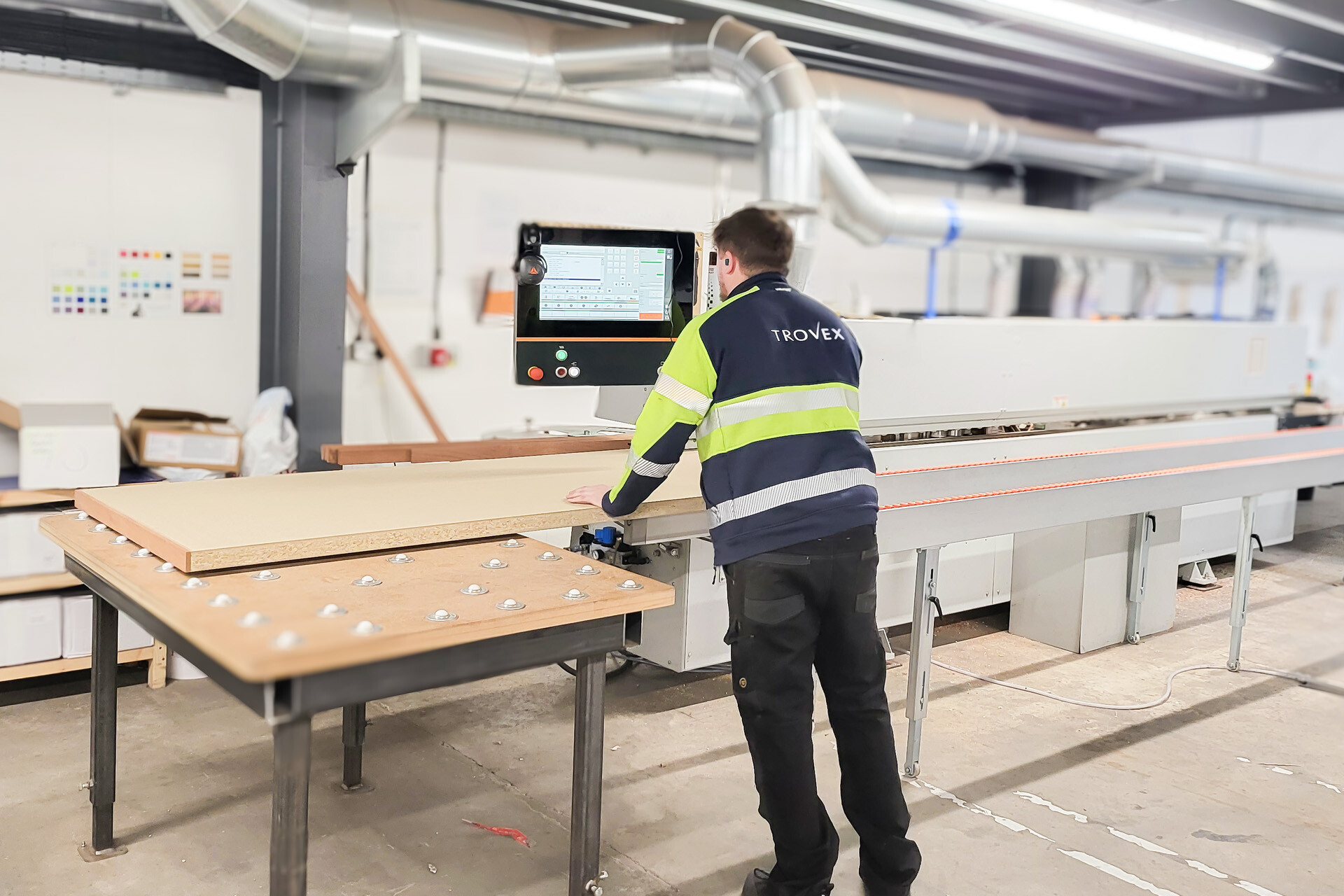 Trovex Hygidoor Product Line 3 Trovex Hygidoor Product Line 3