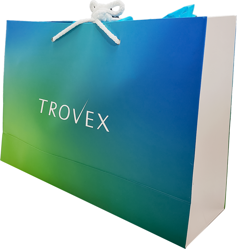 Trovex gift bag Trovex gift bag