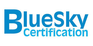 Blue sky certification-1 Blue sky certification-1