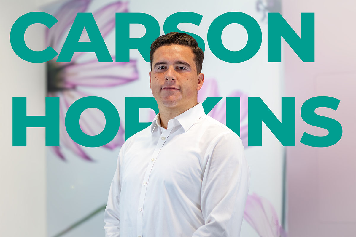 Carson Hopkins Headshot