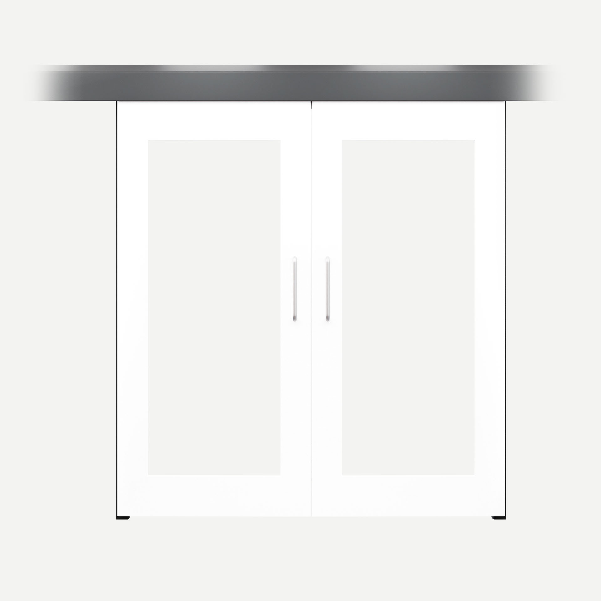 Hospital double sliding doors-1 Hospital double sliding doors-1