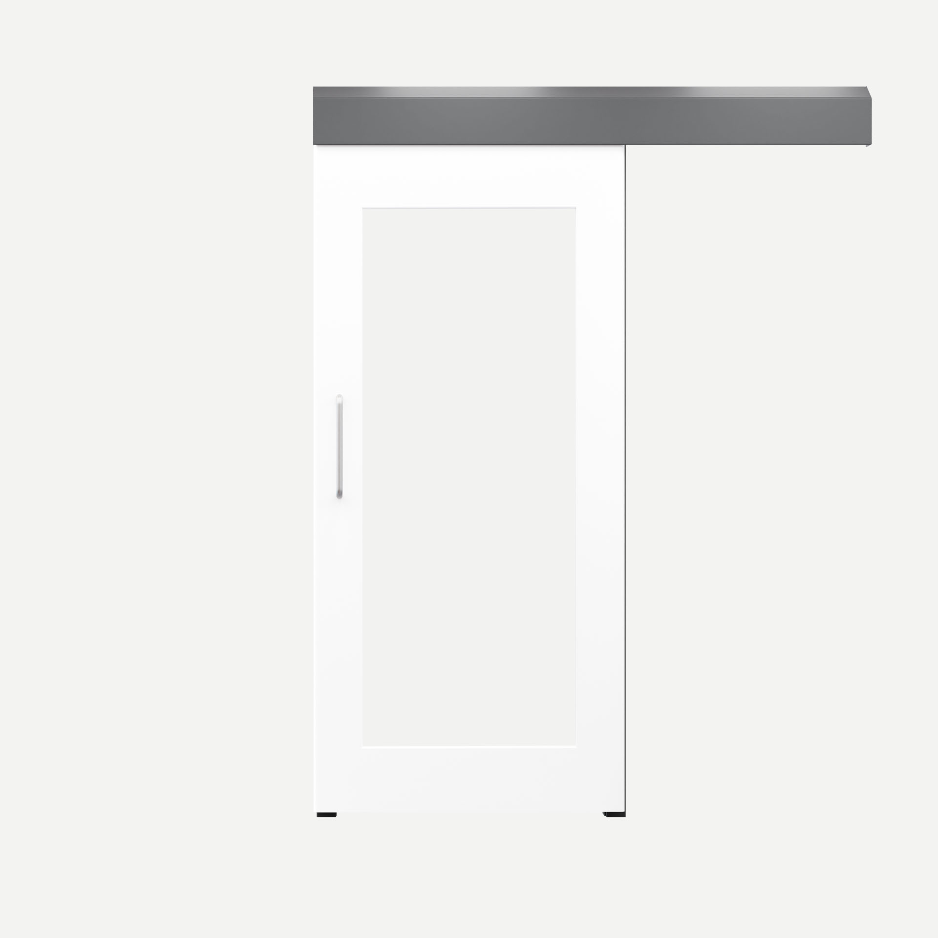 Hospital single sliding door Hospital single sliding door