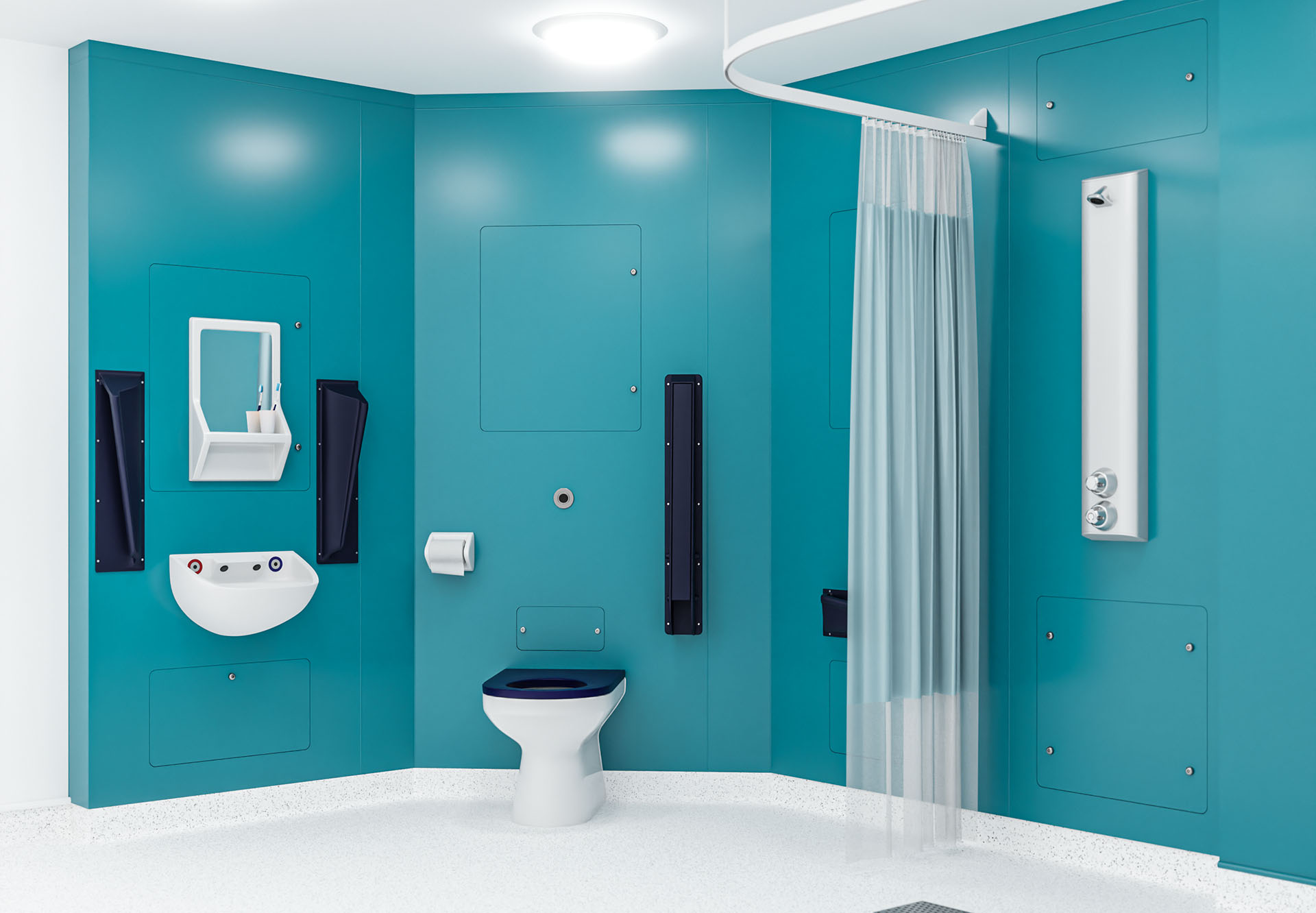 Hygipod Safe Washroom Hygipod Safe Washroom