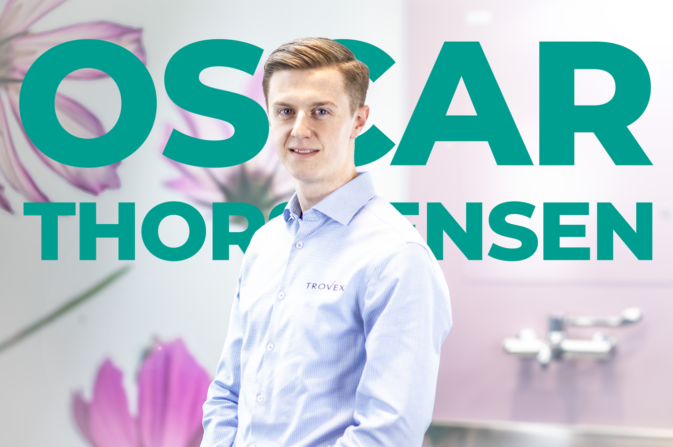Oscar Thorstensen Trovex Project Consultant