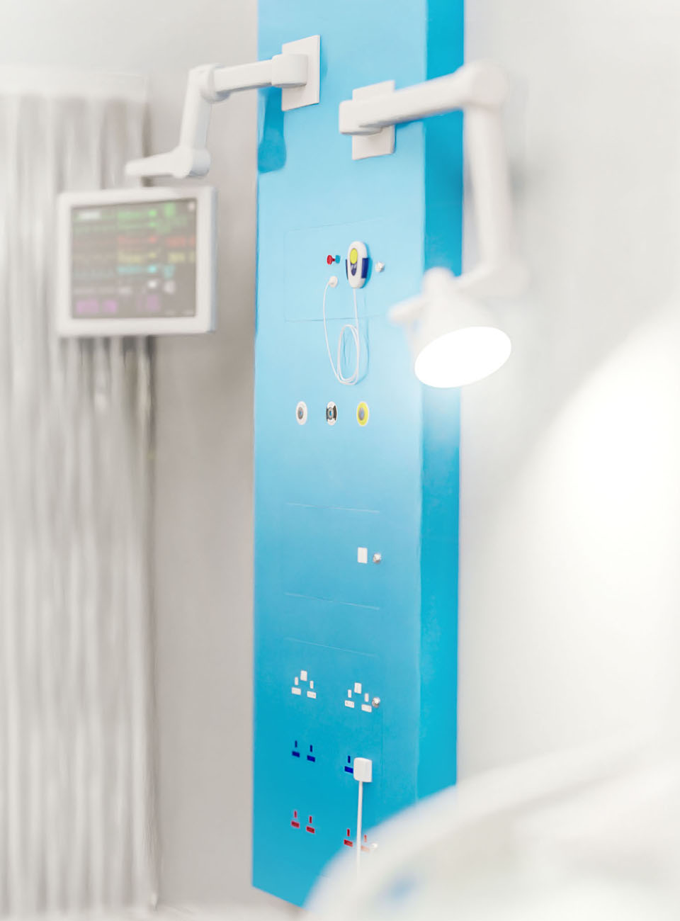 Hygipod MSU - medical supply unit