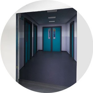 Hygidoor door opening Hygidoor door opening