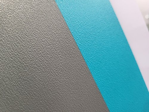 Trovex Hygidoor wrapped in hygienic PVC with near seamless joins Trovex Hygidoor wrapped in hygienic PVC with near seamless joins