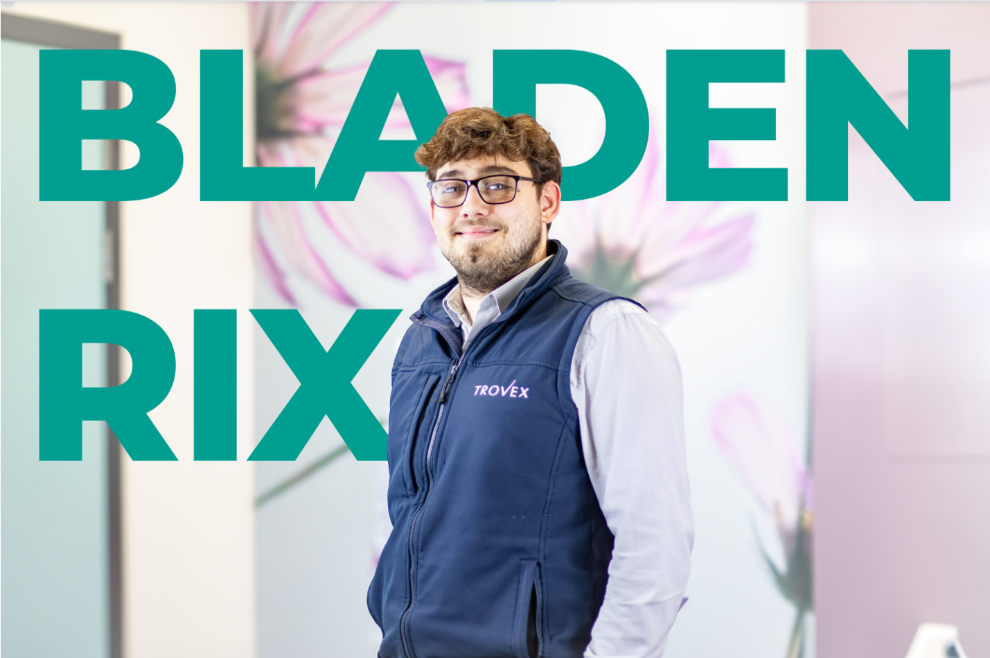 Image of Bladen Rix