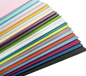 Trovex PVC wall cladding samples Trovex PVC wall cladding samples